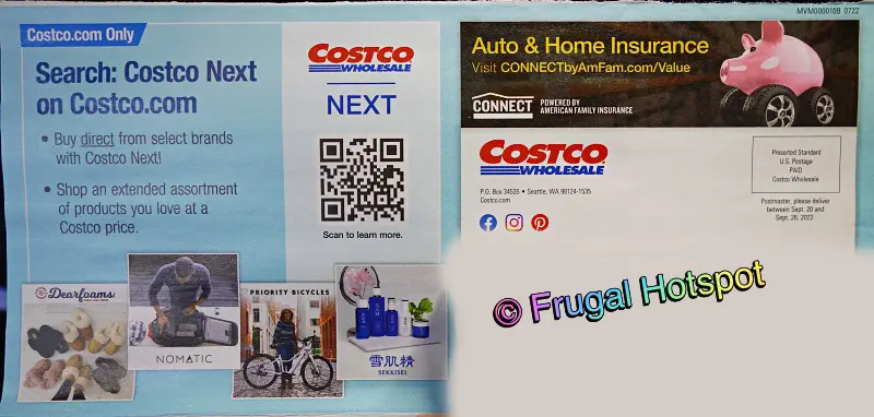Costco Coupon Book OCTOBER 2022 | Pages 24