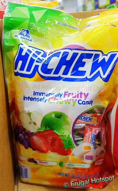 Hi-Chew Fruit Chews Variety Pack 30-oz | Costco
