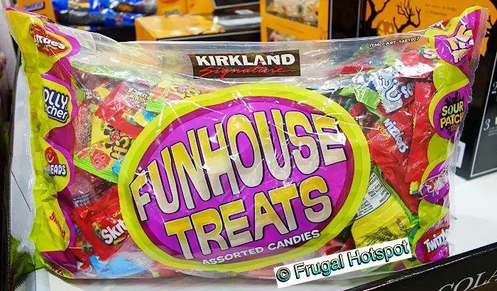 Kirkland Signature Funhouse Treats 175-ct | Costco