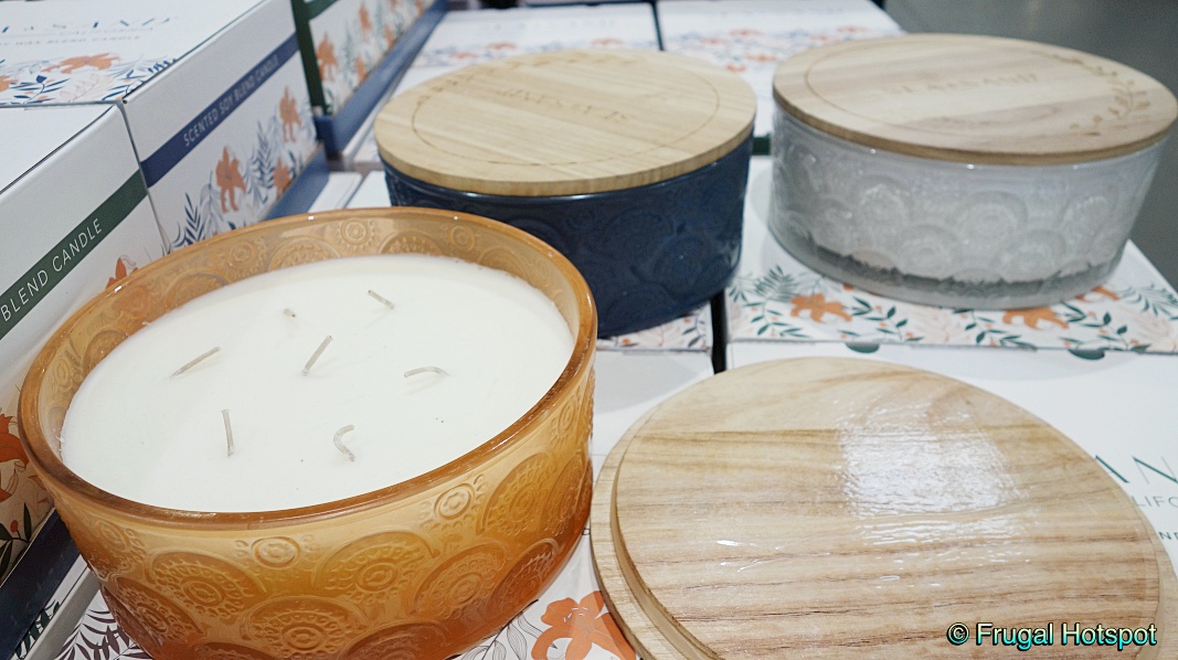 Sea & Sand 7Wick Candle at Costco! Frugal Hotspot