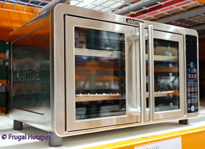 Gourmia XL Digital Air Fryer Oven | Costco Display