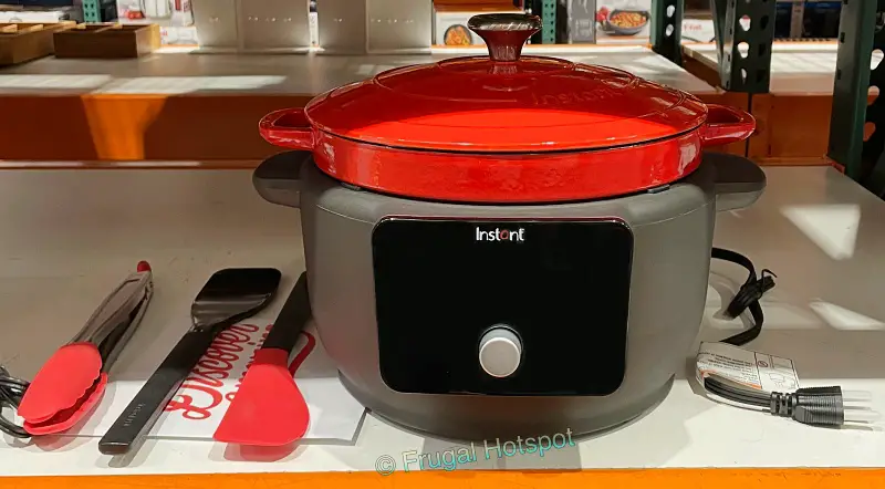 Instant Pot 6qt Precision Dutch Oven for $89. : r/Costco