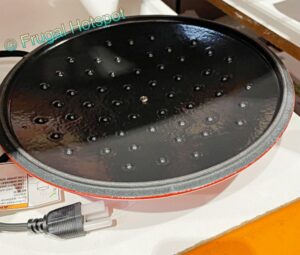 Instant Precision 6-Quart Cast Iron Dutch Oven - Costco Sale!