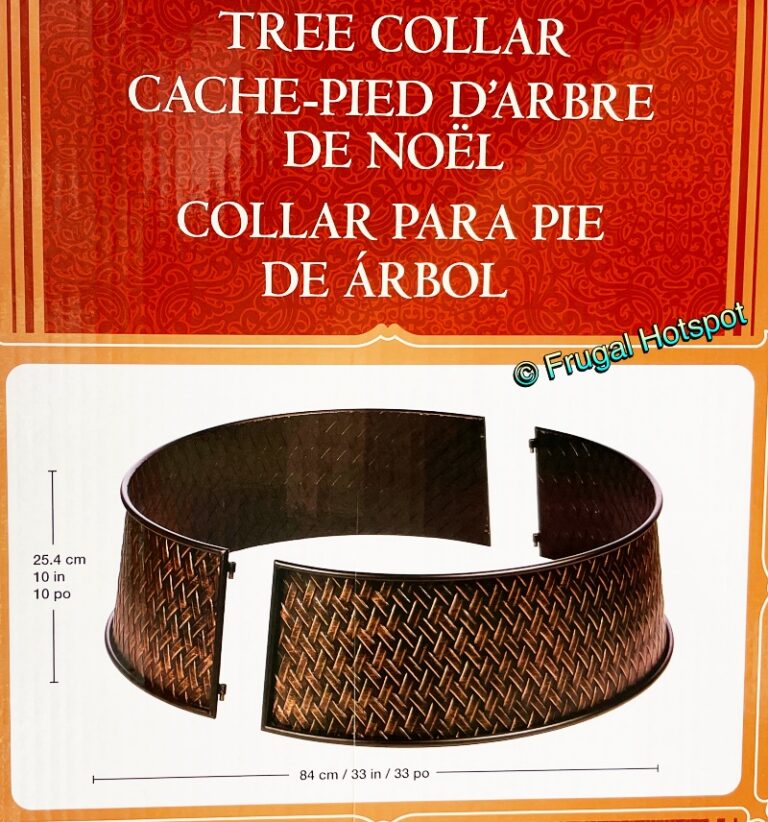 Metal Tree Collar is on Sale at Costco! Frugal Hotspot
