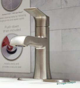 costco faucets moen
