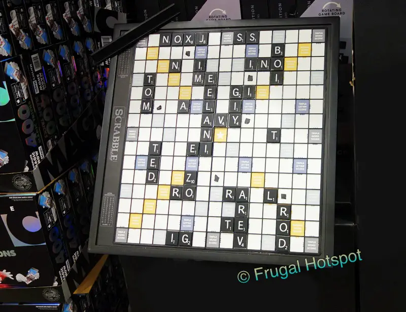 Scrabble Giant Deluxe Edition | Costco Display