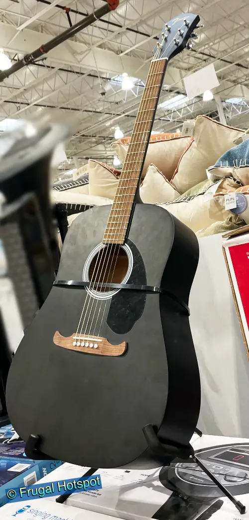 Fender FA-125 Dreadnought Acoustic Guitar | Costco Display