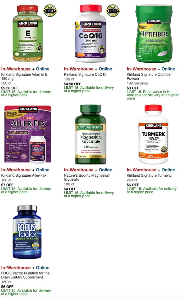 Costco In Warehouse Hot Buys Sale NOVEMBER 2022 costco-in-warehouse-hot-buys-sale-november-2022