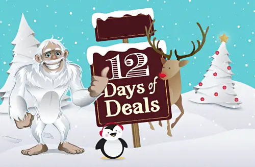 Costco 12 Days of Deals 2022