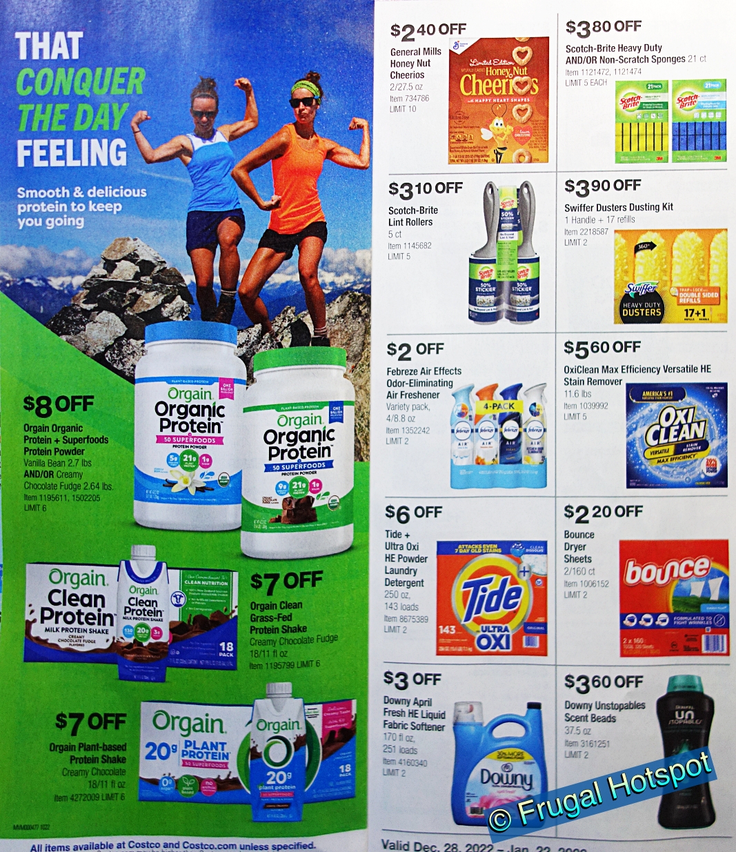 Costco December 2025 Coupon Book Printable Pdf Lin Hesther