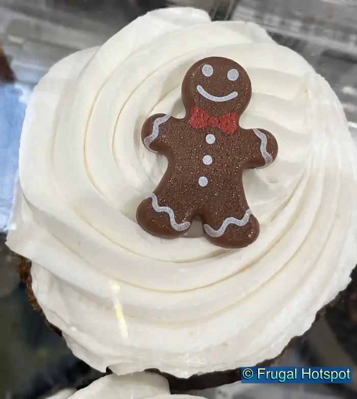 Kirkland Signature Gingerbread Mini Cake at Costco