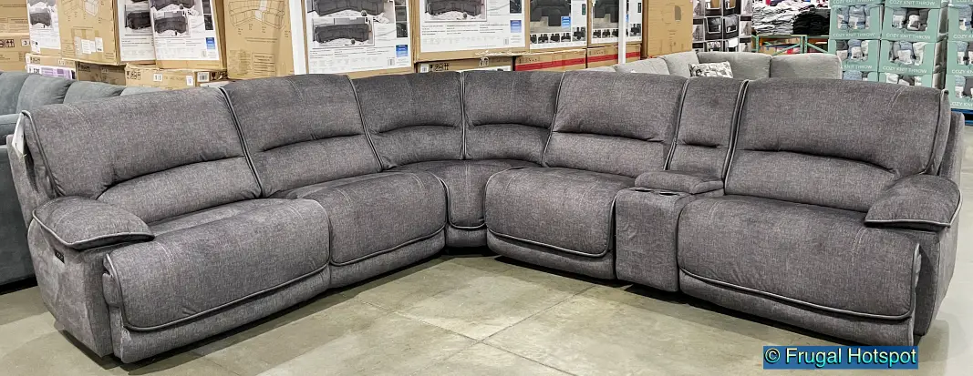 Cheers on sale sectional costco