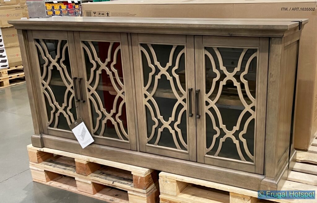 Foremost Home Huntington 70" Accent Console Costco Sale!