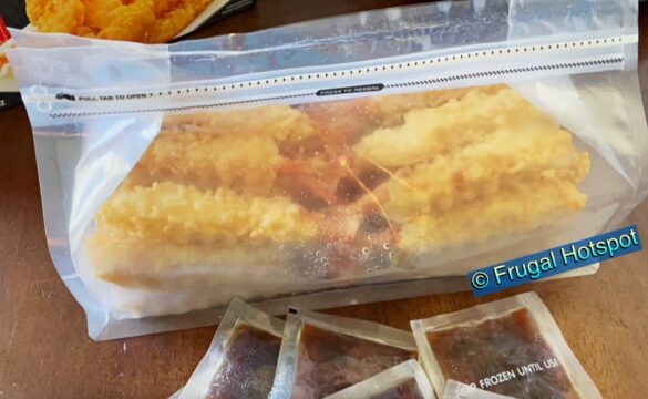 Kirkland Signature Tempura Shrimp, 30 ct main image 1