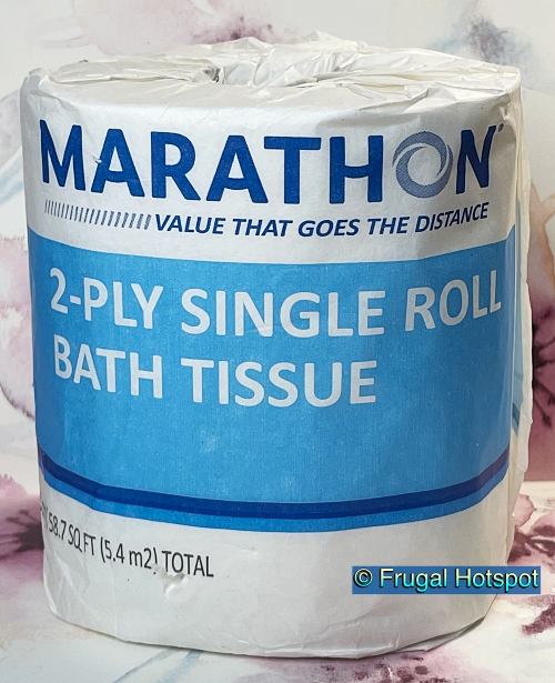 Marathon Toilet Paper | Single Roll | Costco