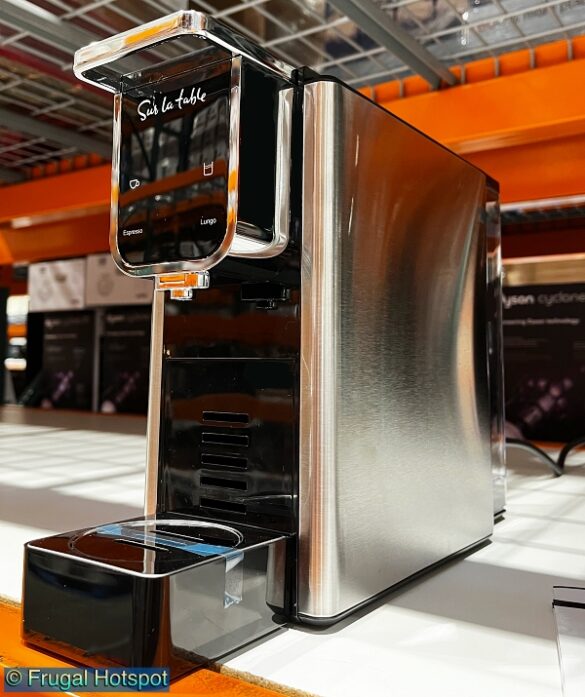 Sur La Table Capsule Espresso Maker Costco Sale!