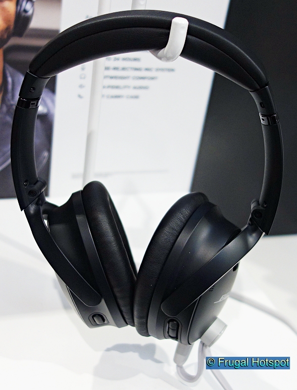 Bose QuietComfort 45 SE Noise Cancelling Over-the-Ear Headphones | Costco Display 2
