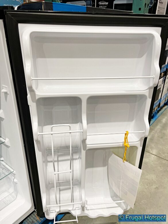 Midea 3.3 Cu. Ft. Mini Fridge Costco Sale! Frugal Hotspot