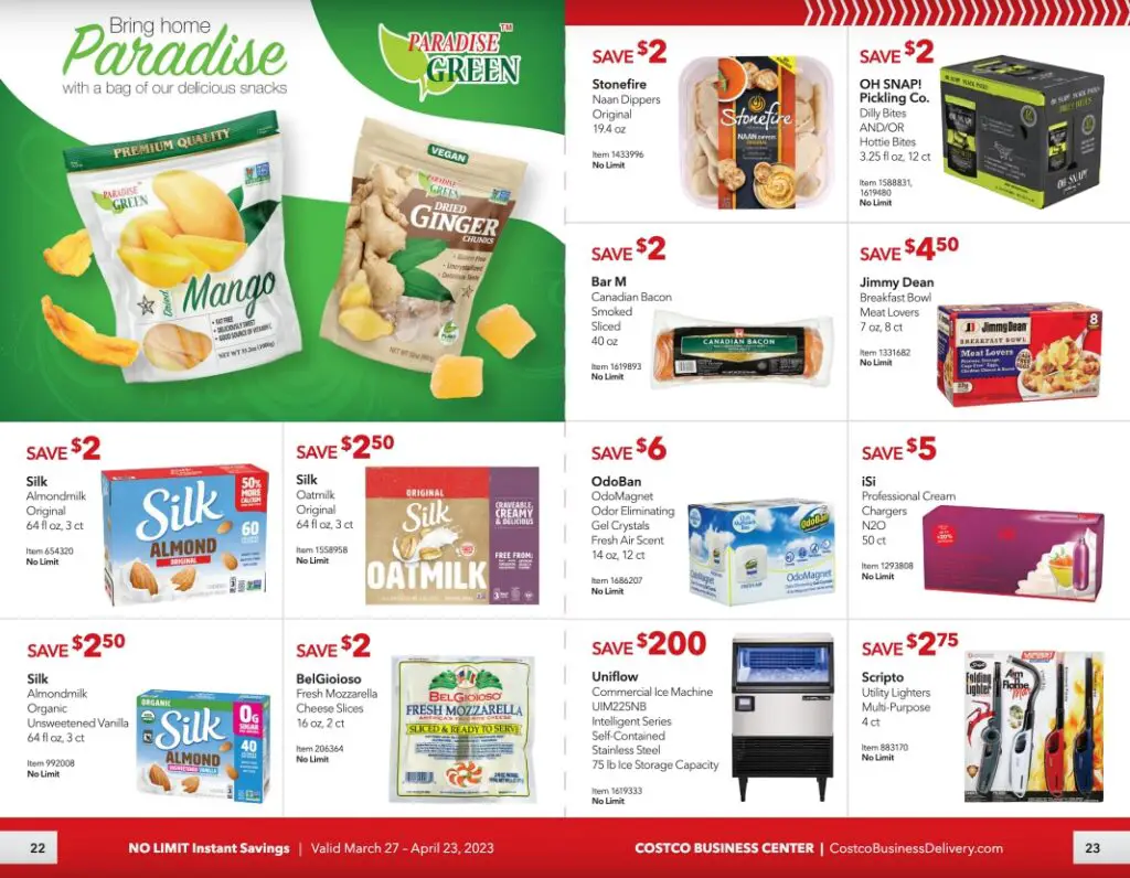 Costco Coupon Book April 2025 Release Date Emyle Isidora