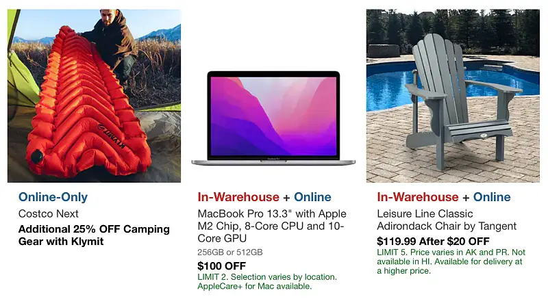 Costco HOT BUYS Sale April 2023 | 6