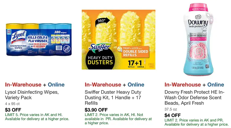 Costco HOT BUYS Sale April 2023 | 9