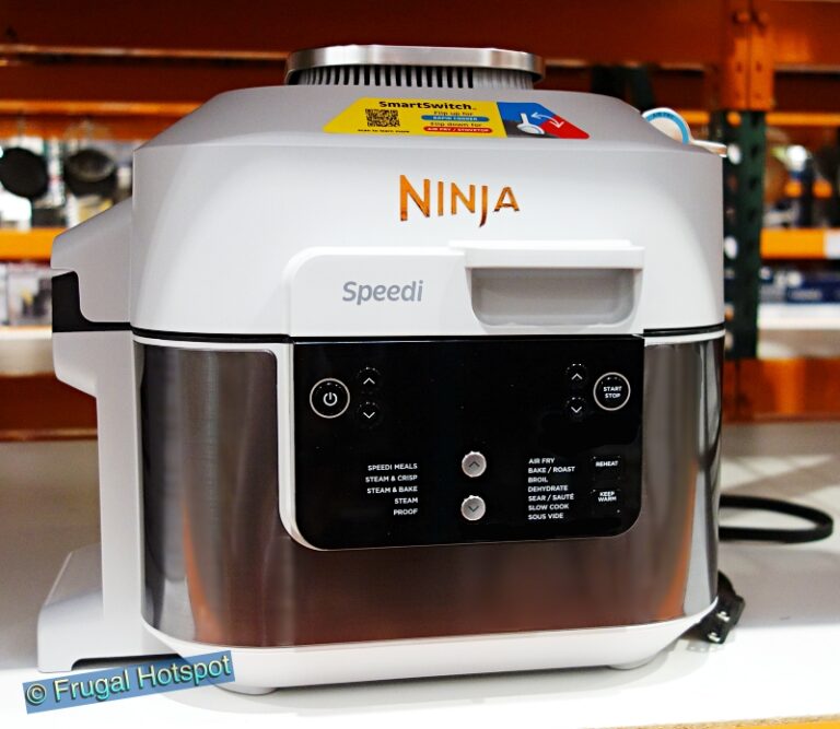 Ninja Speedi Rapid Cooker Air Fryer Costco Sale!