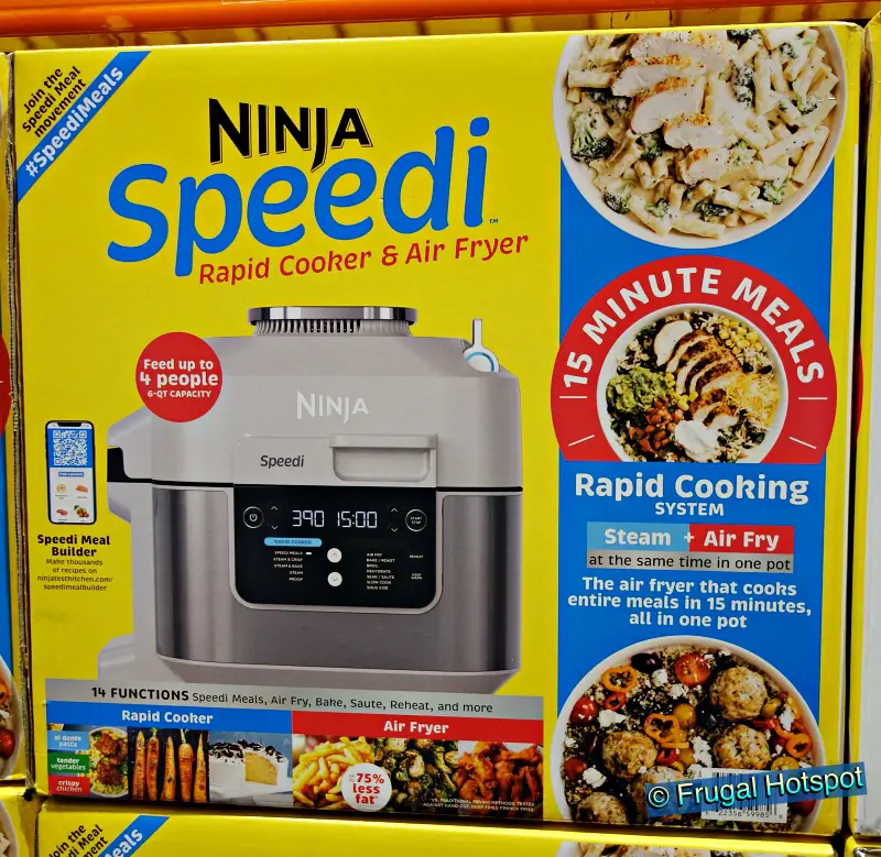 Just a heads up for ninja airfryer : r/Costco