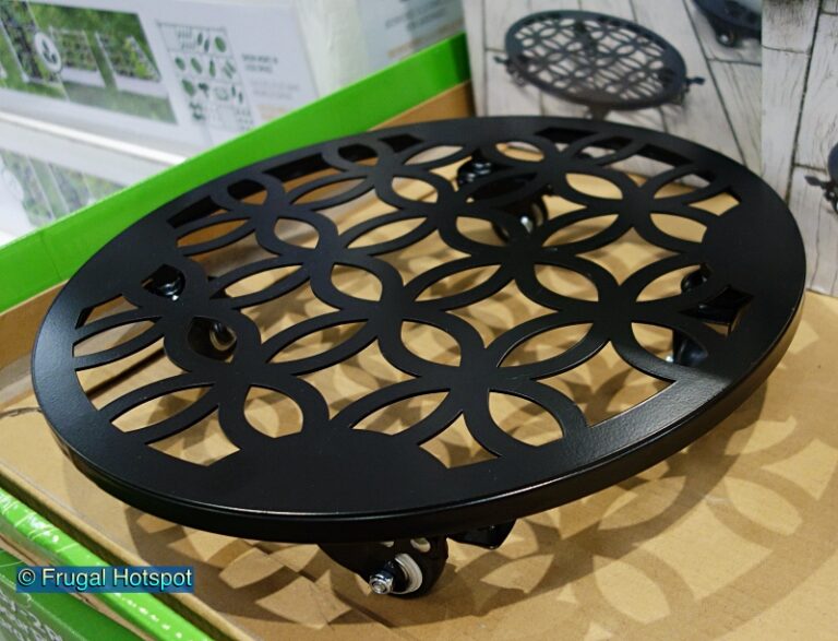 Steel Plant Caddy Set at Costco! Frugal Hotspot