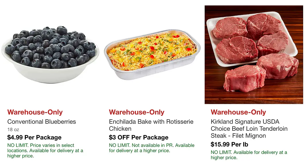 Costco In Warehouse Hot Buys May 2023 P1