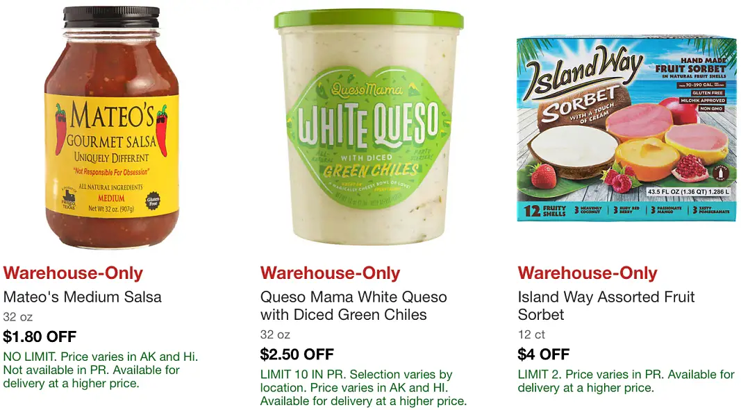 Costco In Warehouse Hot Buys May 2023 P2