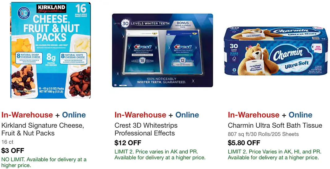 Costco In Warehouse Hot Buys May 2023 P6