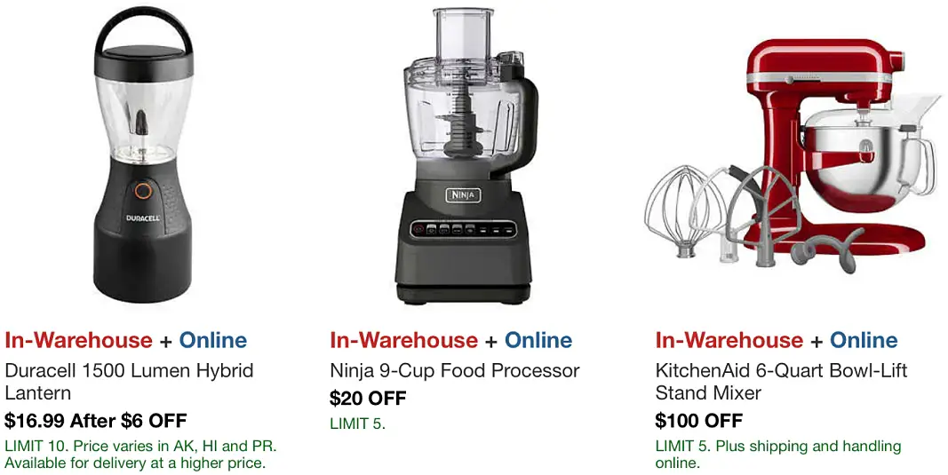 Costco In Warehouse Hot Buys May 2023 P8