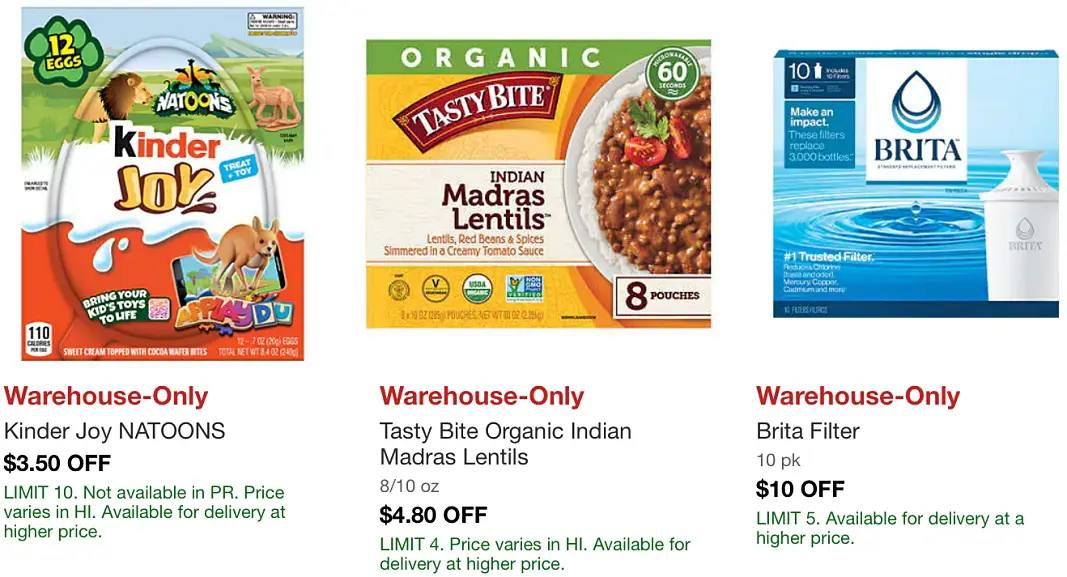 Costco In-Warehouse Hot Buys Sale JUNE 2023 P4