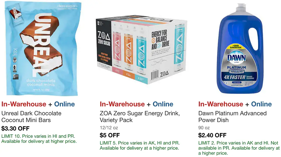 Costco In-Warehouse Hot Buys Sale JUNE 2023 P6