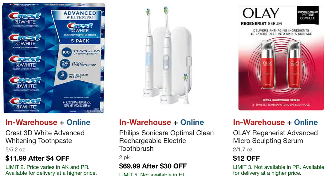 Costco In-Warehouse Hot Buys Sale JUNE 2023 P7