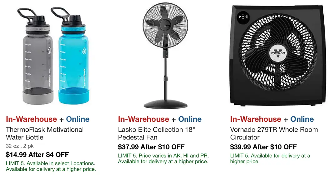 Costco In-Warehouse Hot Buys Sale JUNE 2023 P9