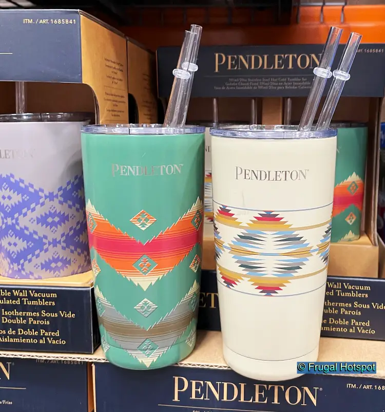 Pendleton Tumbler