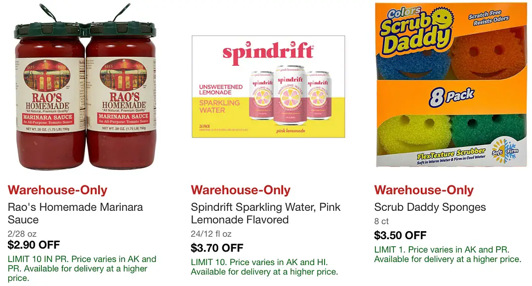 Costco In Warehouse HOT BUYS Sale July 2023 | P1