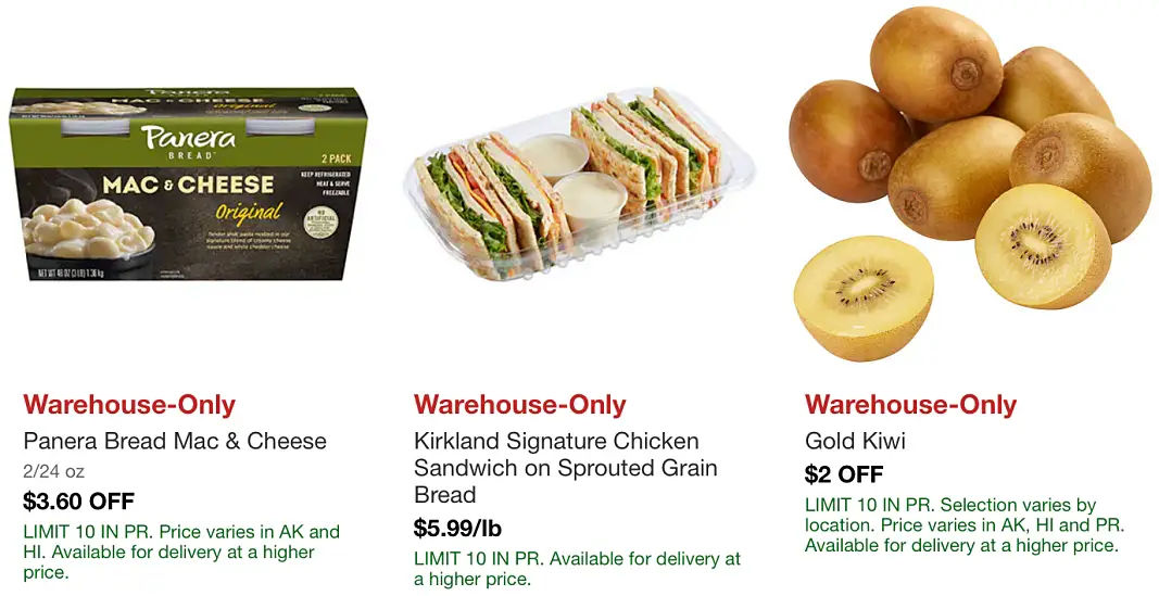 Costco In Warehouse HOT BUYS Sale July 2023 | P3