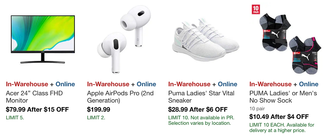 Costco In Warehouse HOT BUYS Sale July 2023 | P9