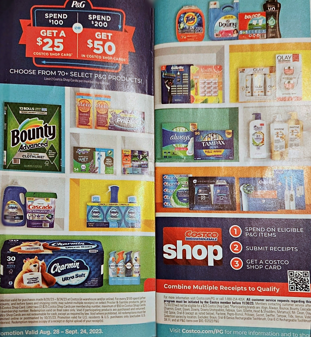 Weekly Winnipeg Costco Unadvertised Deals for July 3 - 9, 2023