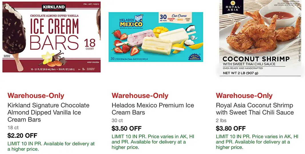 Costco In-Warehouse Hot Buys Sale AUGUST SEPTEMBER 2023 | P1