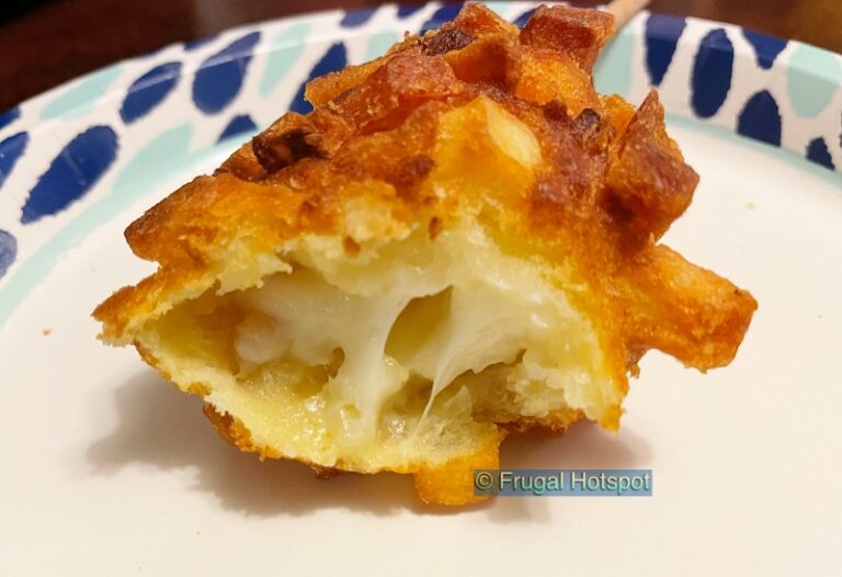 KoreanStyle Crispy Potato Corn Dogs are on Sale at Costco!