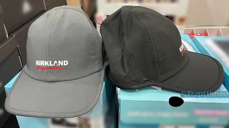 Kirkland Signature Unisex Logo Hat 2 pack | Costco 7771032