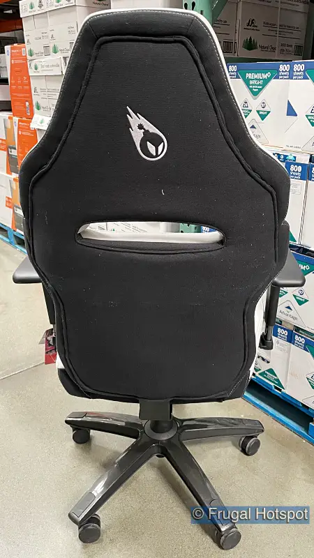Costco Display rear view | DPS Recharge Gaming Chair | Item 1656691