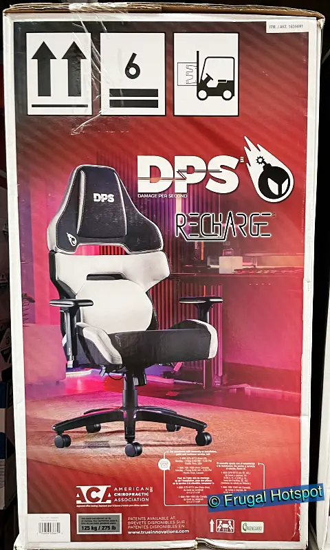 DPS Recharge Gaming Office Chair