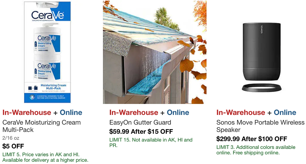 Costco In Warehouse Hot Buys Sale October 2023 | P 7