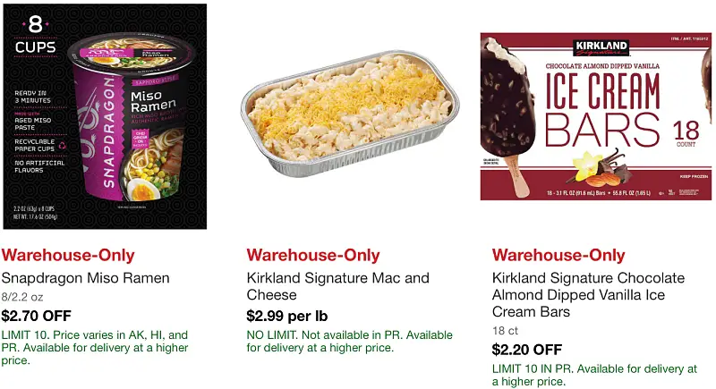 Costco In-Warehouse Hot Buys Sale November 2023 | P1