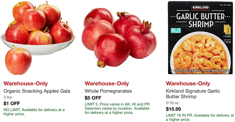Costco In-Warehouse Hot Buys Sale November 2023 | P2
