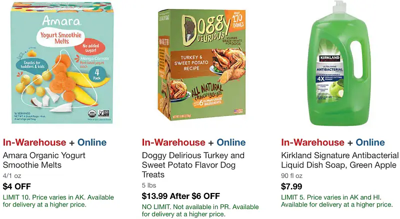 Costco In-Warehouse Hot Buys Sale November 2023 | P4